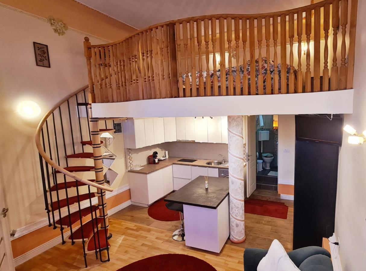 River Residence Timişoara Exteriör bild